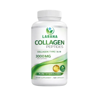 LARANA Hydrolyzed Collagen Capsules